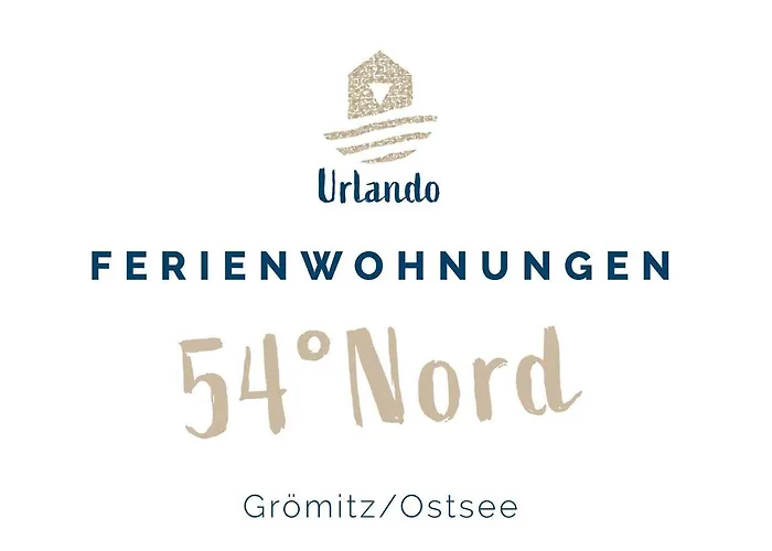 Lejlighed 54° Nord 6 Grömitz