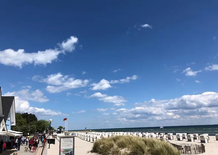 Lejlighed 54° Nord 6 *