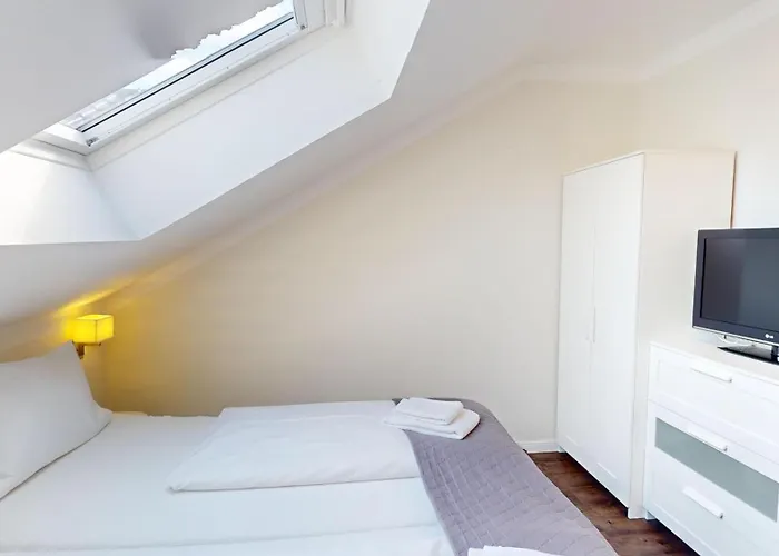 54° Nord 6 Lejlighed