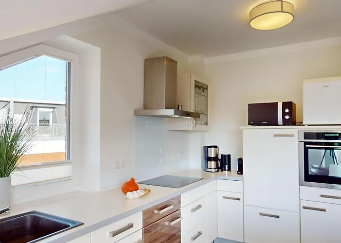 Lejlighed 54° Nord 6 *