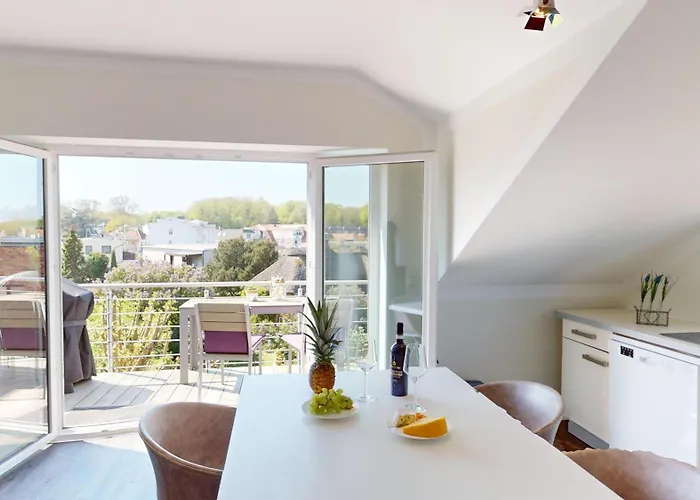 Apartamento 54° Nord 6 Grömitz
