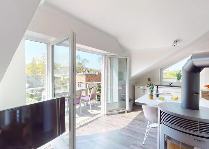 Lejlighed 54° Nord 6 *