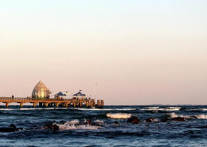 Lejlighed 54° Nord 6 *